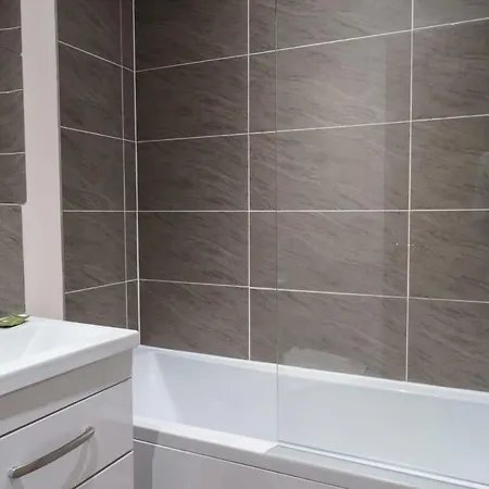 Lovely 1 Bed Apartment In Manchester - Sleeps 2 Exterior photo