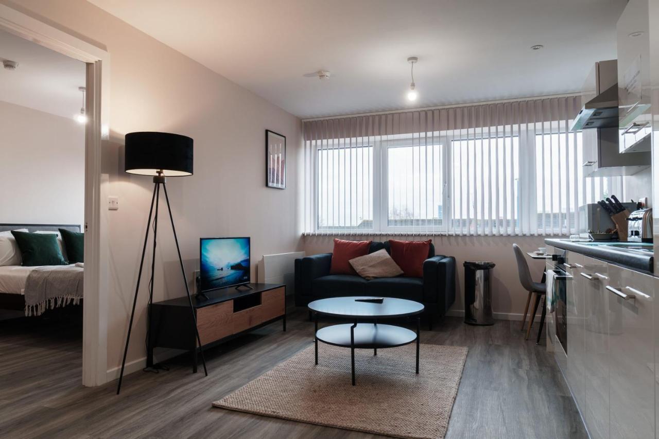 Lovely 1 Bed In - Sleeps 2 Apartment